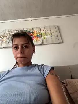 anna_evans09 from StripChat is Freechat