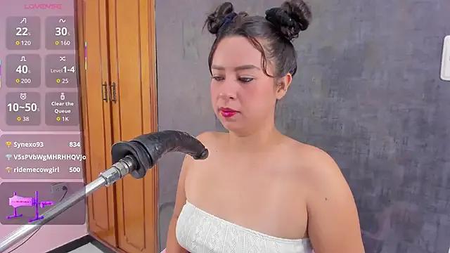 anna_eyes_ from StripChat is Freechat