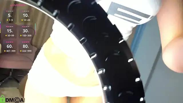 Anna_Mins from StripChat