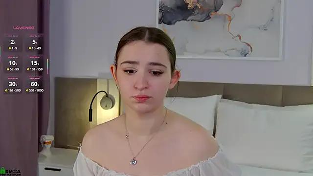 AnnaNoir from StripChat is Freechat