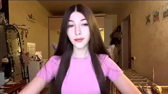 AnnaQuteshow from StripChat is Freechat