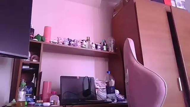 Annarose19 from StripChat