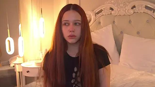 AnnaVelisse from StripChat is Freechat