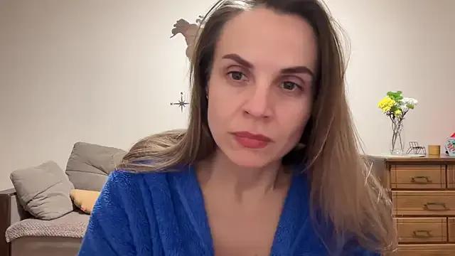 AnnieLove7722 from StripChat is Freechat