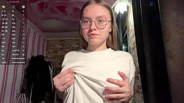 AnnitaArchbell from StripChat is Freechat