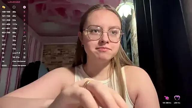 AnnitaArchbell from StripChat is Freechat