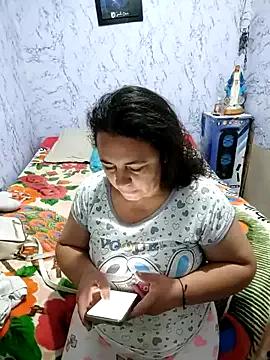 Anny_37 from StripChat is Freechat