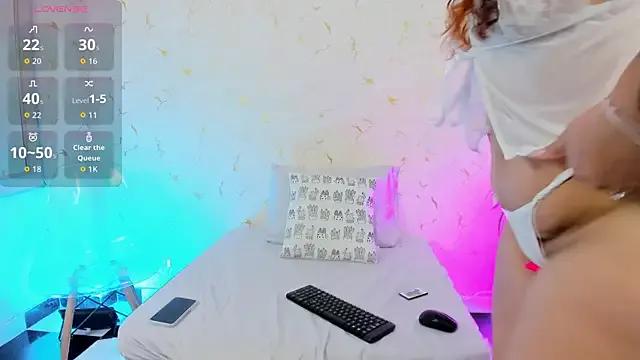 Anny_arango1 from StripChat is Freechat