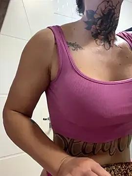 Anny_Fetish from StripChat is Freechat