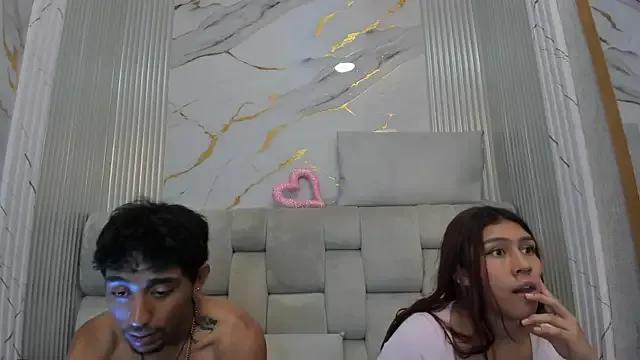 Annyeli from StripChat is Freechat