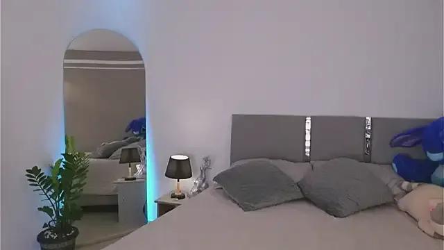 AnnyHizzle from StripChat is Freechat
