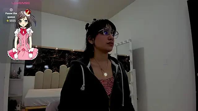 Annyrosee from StripChat