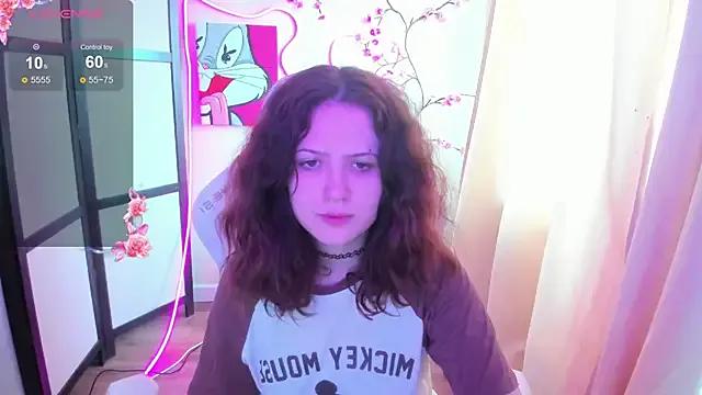 Anora_Miller from StripChat is Freechat