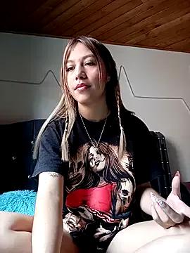 Anto_torres from StripChat is Freechat