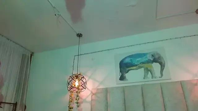 antonella_rosecs from StripChat is Freechat