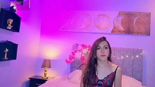 antonellastar24_ from StripChat is Freechat