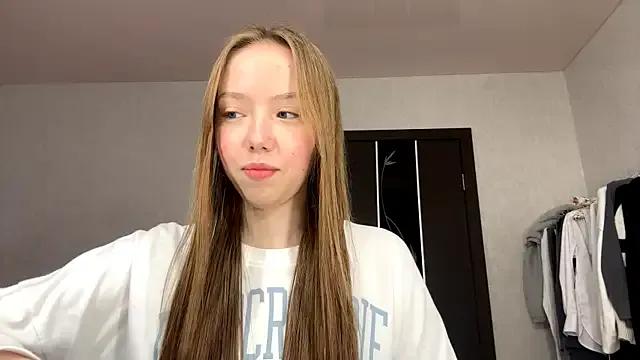 AntoniaMoravick from StripChat is Freechat