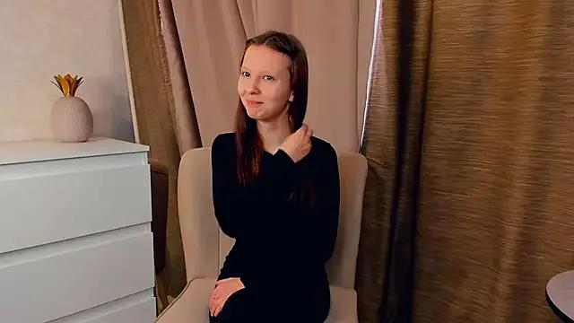 AntoninaMollica from StripChat is Freechat