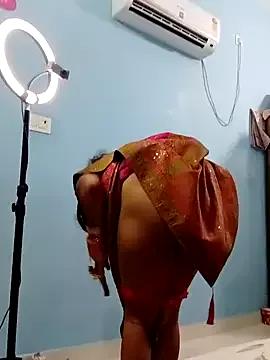 Anupriyahot from StripChat is Freechat