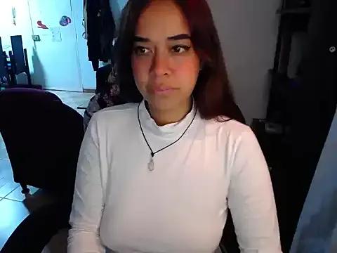 Anyablack2 from StripChat
