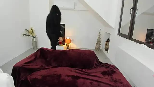 AnyaEvy from StripChat is Freechat