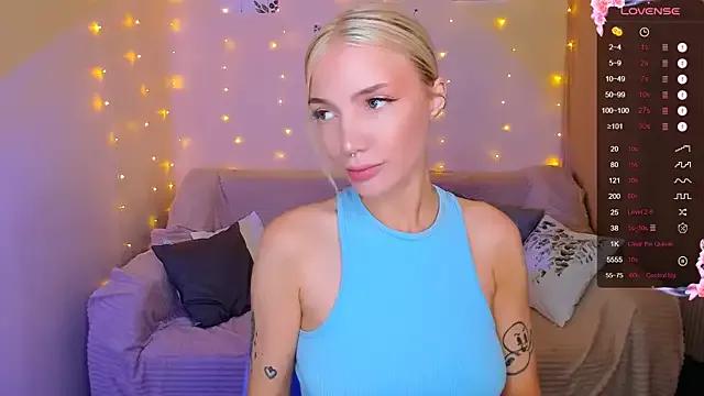 AnyaTaylor_ from StripChat