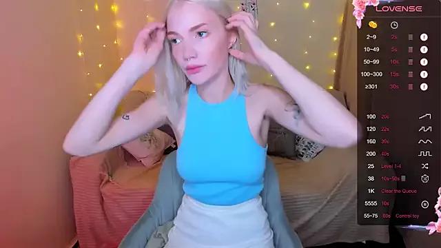 AnyaTaylor_ from StripChat