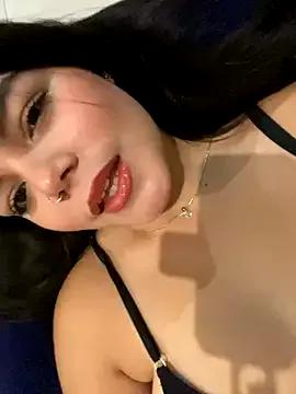 Anyrosett from StripChat is Freechat