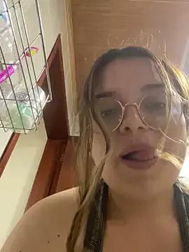 Aphrill from StripChat is Freechat