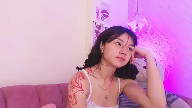 april_bennett from StripChat is Freechat