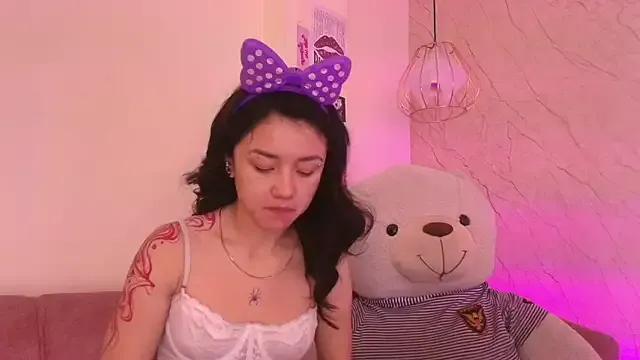 april_bennett from StripChat is Freechat