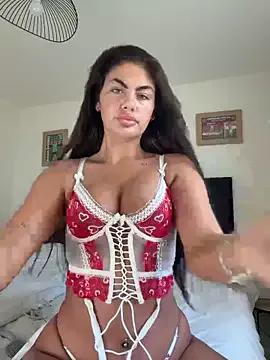 ArabellaAngelll from StripChat is Freechat