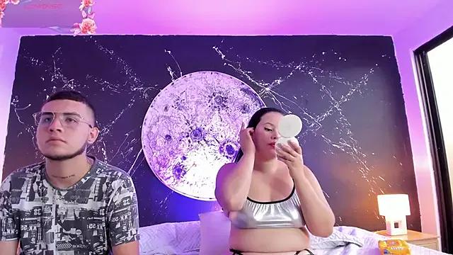 AresAndGabby from StripChat is Freechat