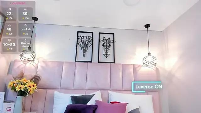 Ari_lynn_ from StripChat is Freechat