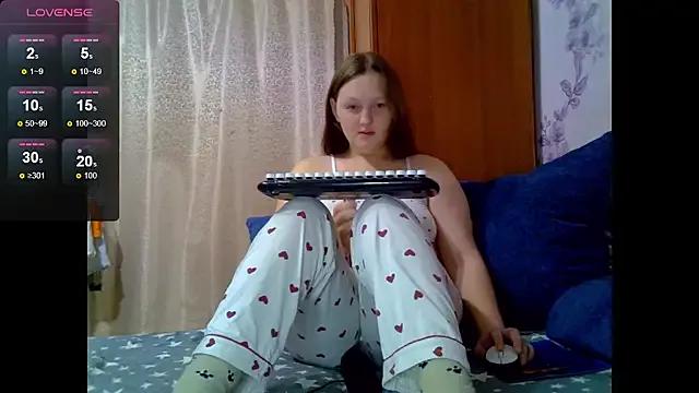 Aria__Dark from StripChat is Freechat