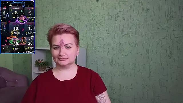 Aria_Auroraa from StripChat is Freechat