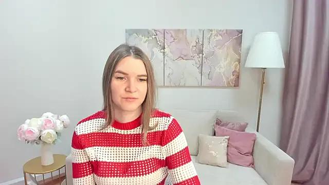 AriaAmaren from StripChat is Freechat