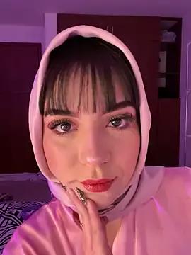 AriaBlush_18 from StripChat is Freechat