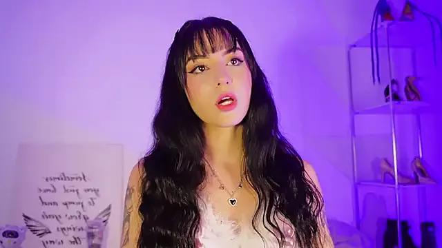 AriaBlush_18 from StripChat
