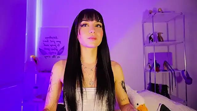 AriaBlush_18 from StripChat
