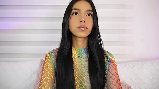 Ariadna5 from StripChat is Freechat