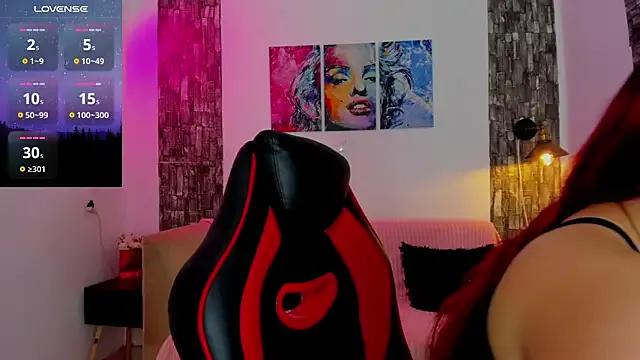 Ariadna_sc from StripChat is Freechat