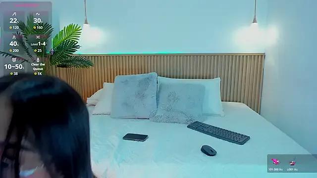 Ariana_blanco18 from StripChat is Freechat