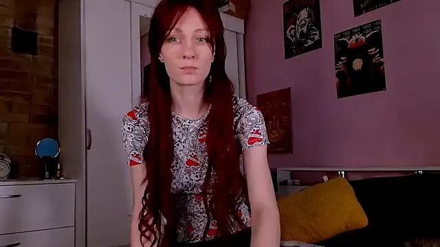 ariana_greys from StripChat is Freechat