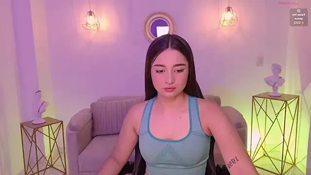 Ariana_Monroe01 from StripChat is Freechat