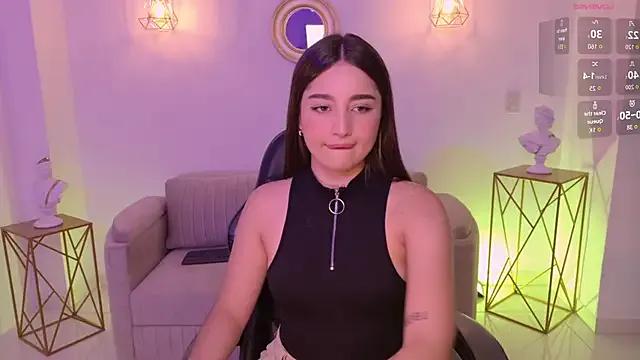 Ariana_Monroe01 from StripChat is Freechat