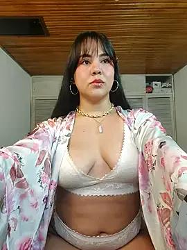 Ariane_Elisse1 from StripChat is Freechat