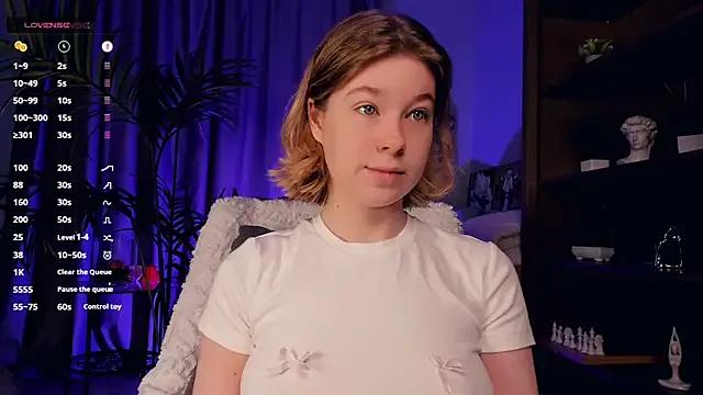 AriaraNoir from StripChat