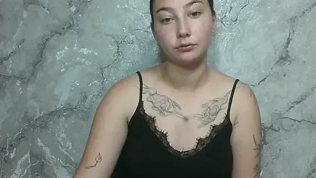 ArielaWet from StripChat is Freechat