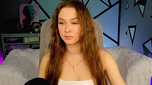 ArielSykes from StripChat is Freechat